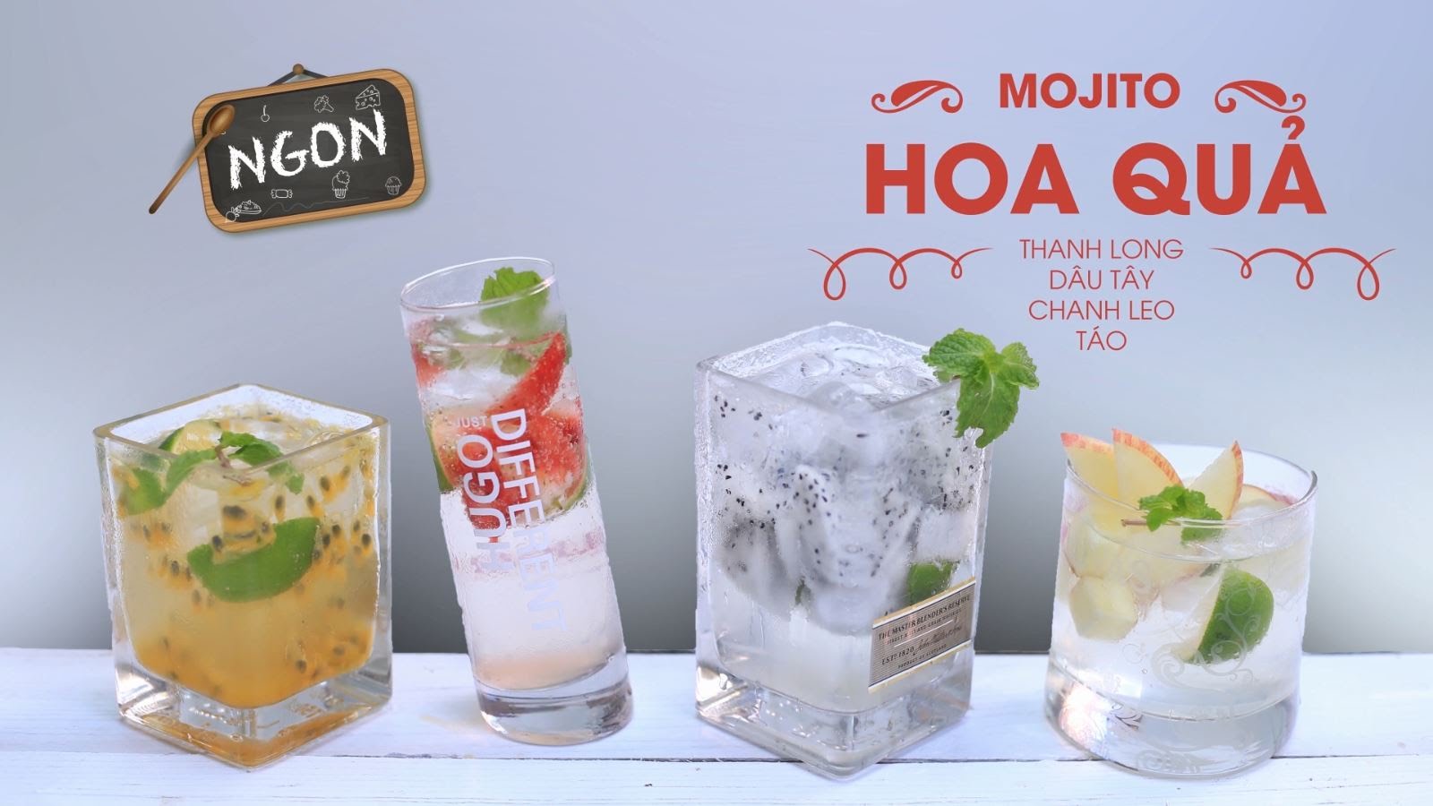 Chào đón mùa hè cùng công thức mojito trà xanh độc đáo từ Senny nhé!